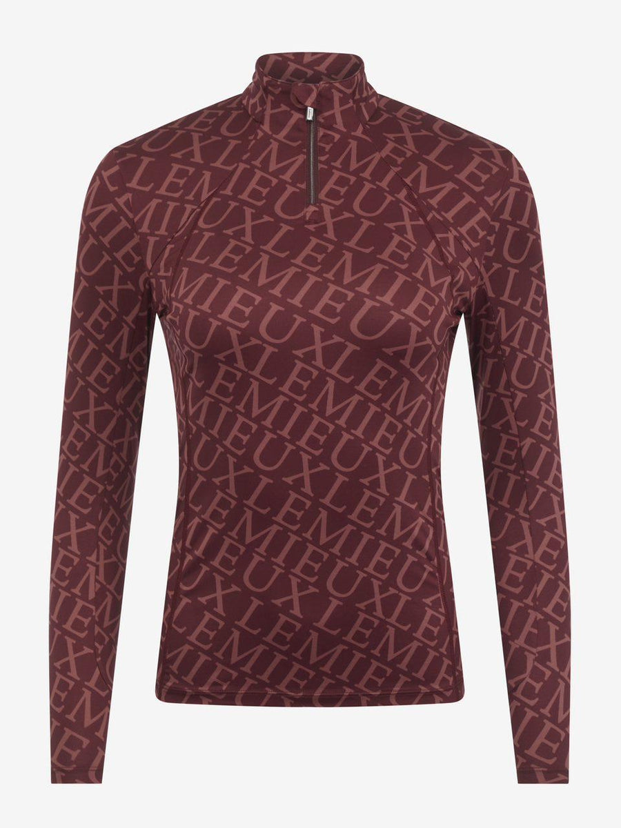 LeMieux Fleur baselayer - HorseworldEU