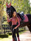 LeMieux full grip brushed pull on breech - HorseworldEU