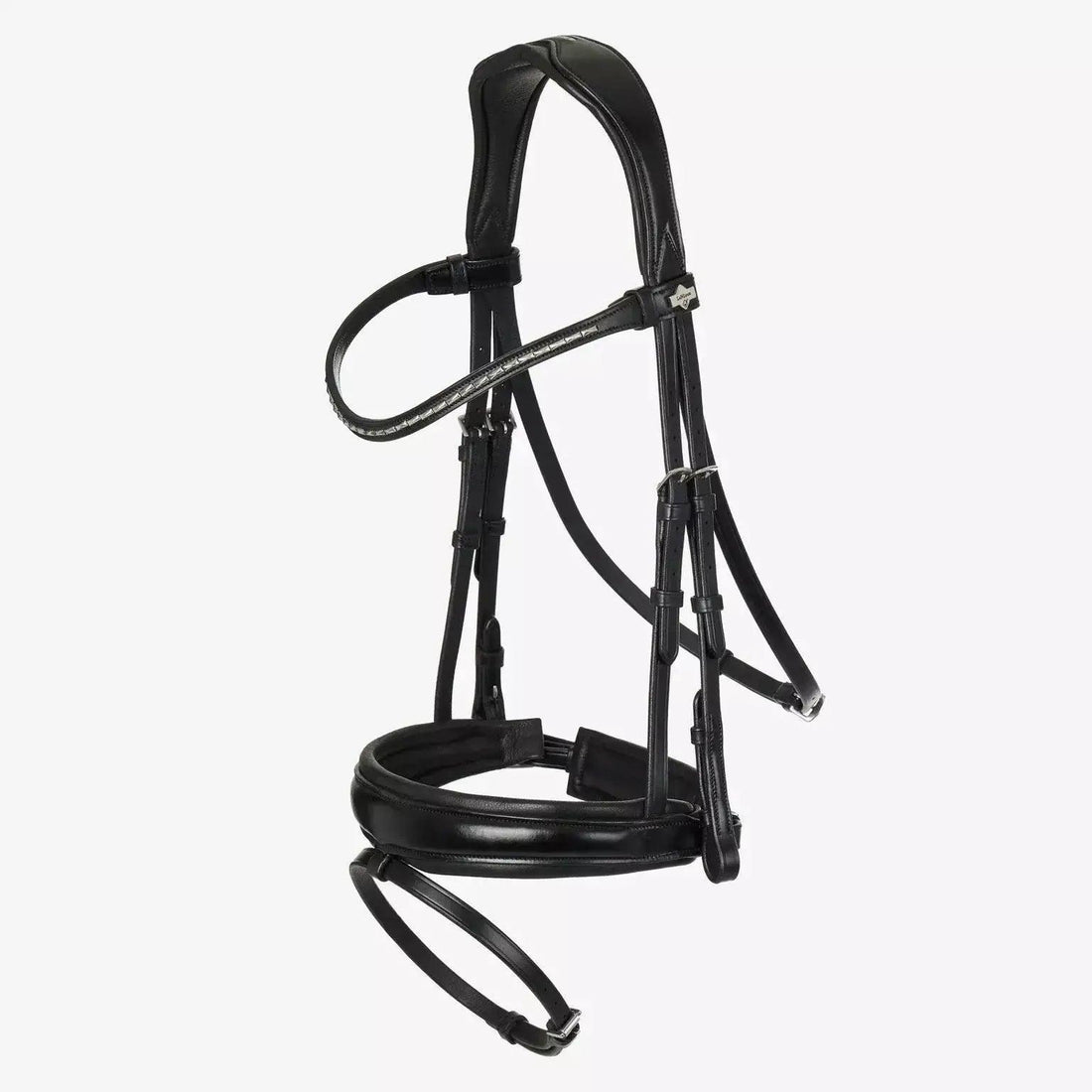 LeMieux classic dressage bridle Lemieux