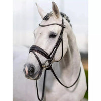 LeMieux classic dressage bridle Lemieux