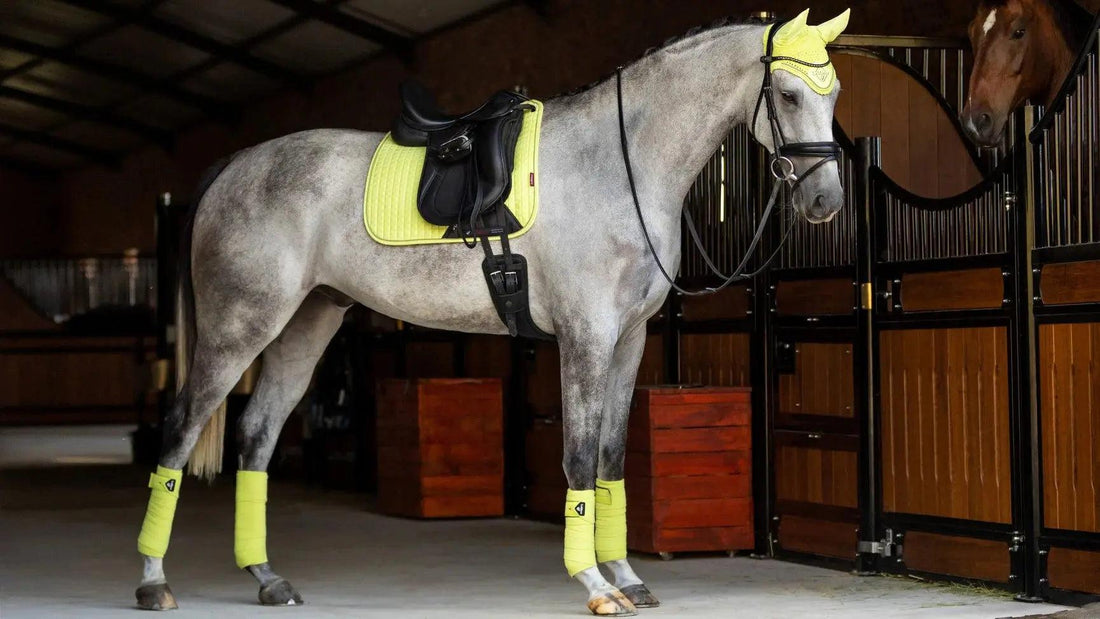 Zandona saddle pad outlet