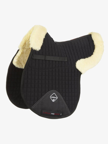 LeMieux merino+ half lined GP Numnah - HorseworldEU