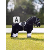 LeMieux mini toy pony bridle black Lemieux