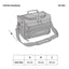 LeMieux prokit lite grooming bag Lemieux