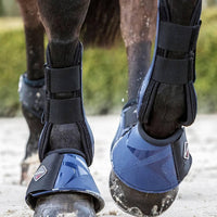 LeMieux proshell over reach boots - HorseworldEU