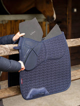 LeMieux ProSorb Plain 2 Pocket dressage Square - HorseworldEU
