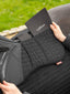 LeMieux ProSorb Plain 3 Pocket Quilted Half Pad - HorseworldEU