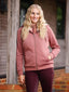 LeMieux sherpa lined hoodie - HorseworldEU