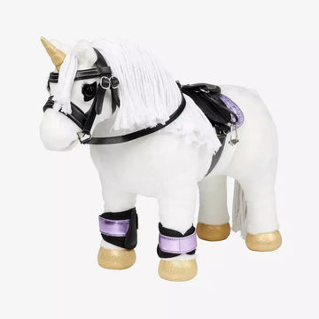 LeMieux toy pony pad Shimmer Lemieux