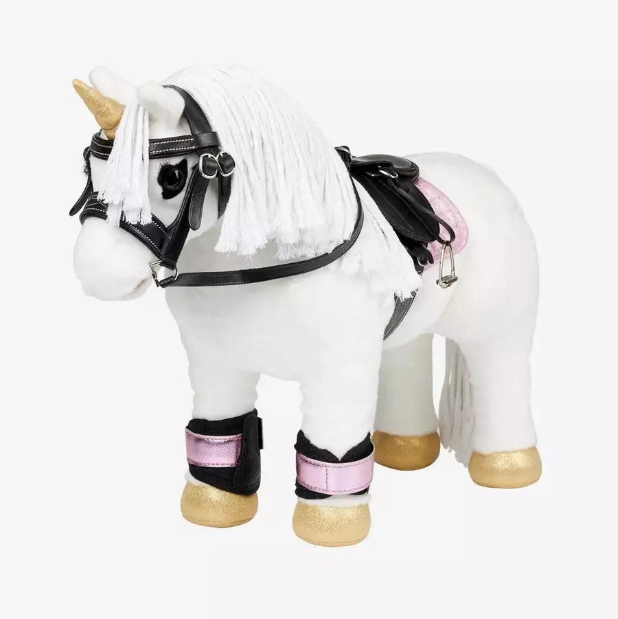 LeMieux toy pony pad Shimmer Lemieux