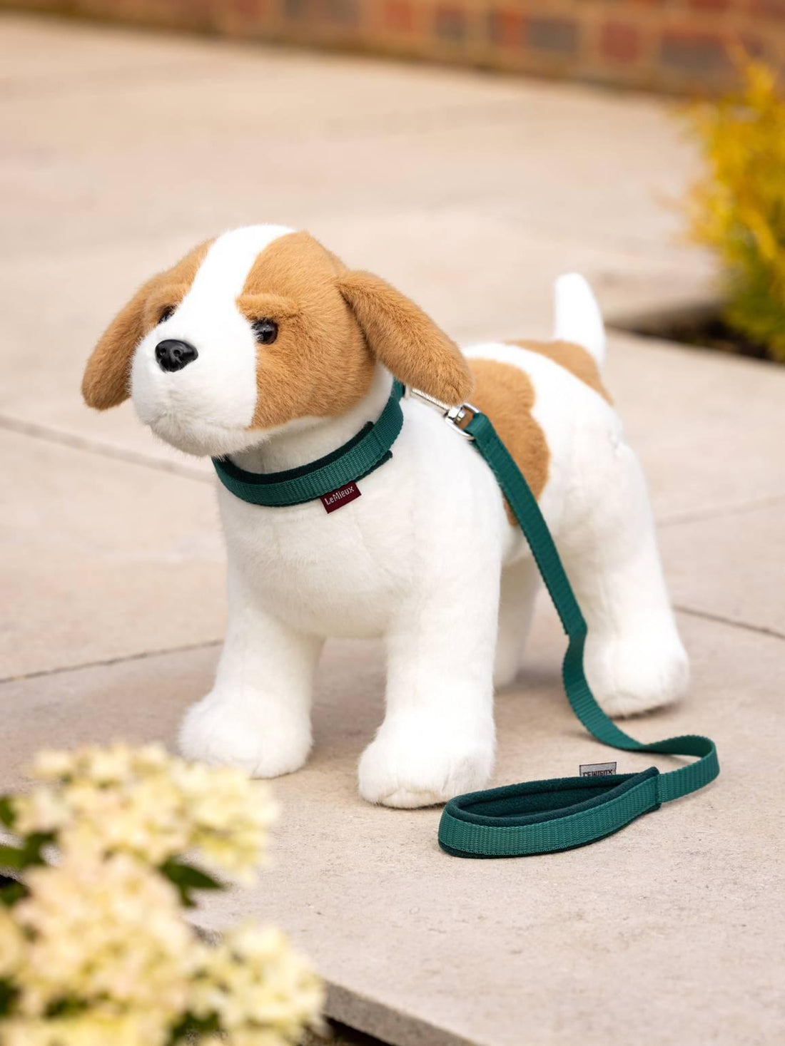 LeMieux toy puppy collar and lead - HorseworldEU