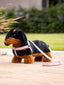 LeMieux toy puppy sally - HorseworldEU