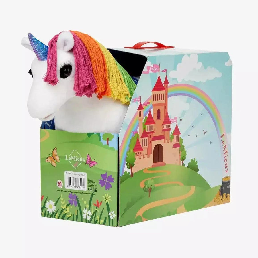 LeMieux toy unicorn Magic pre order Lemieux