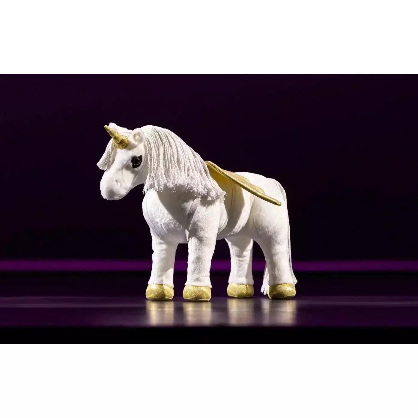 LeMieux toy unicorn Shimmer pre order Lemieux