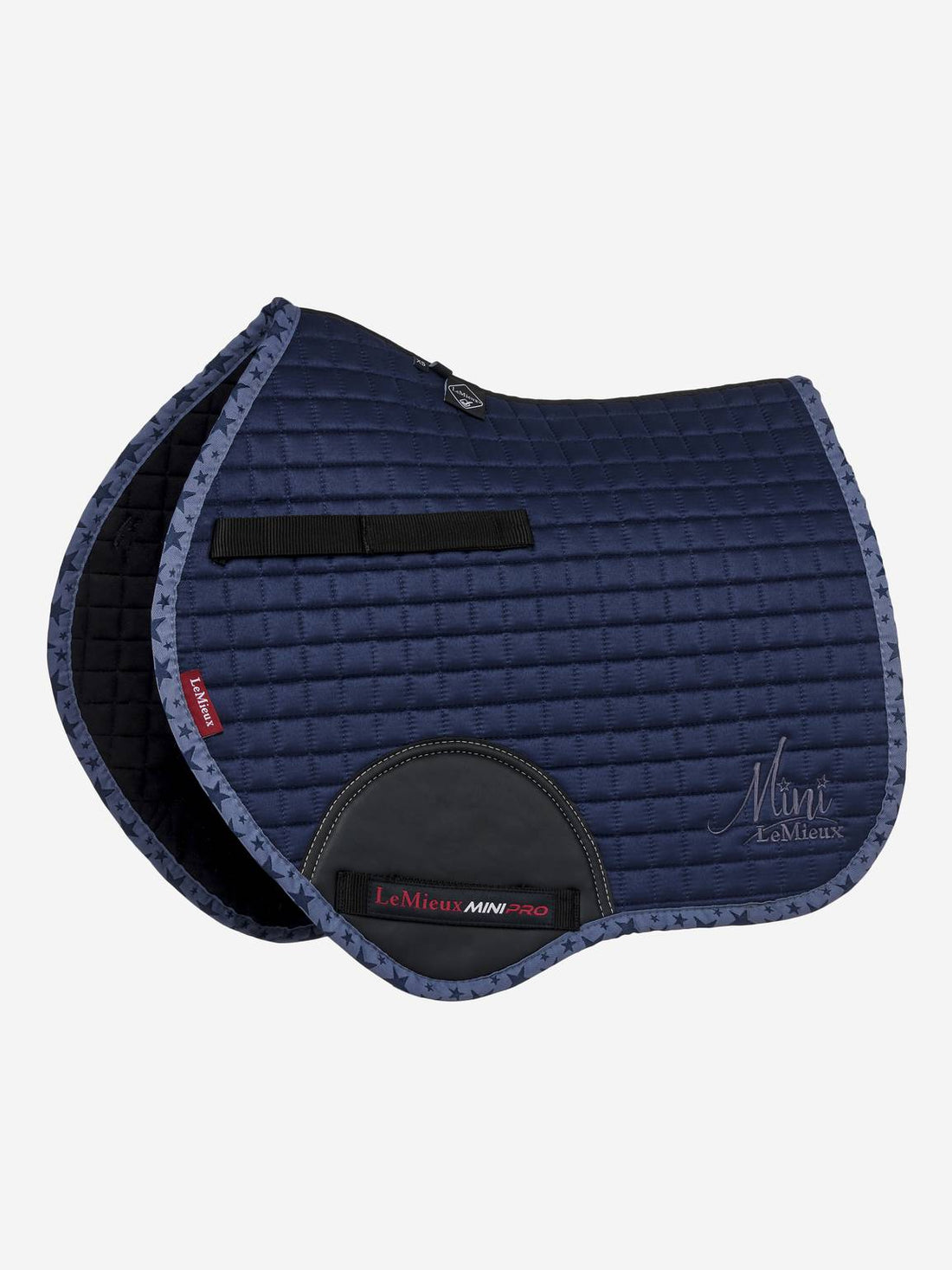 LeMieux mini suede Springschabracke