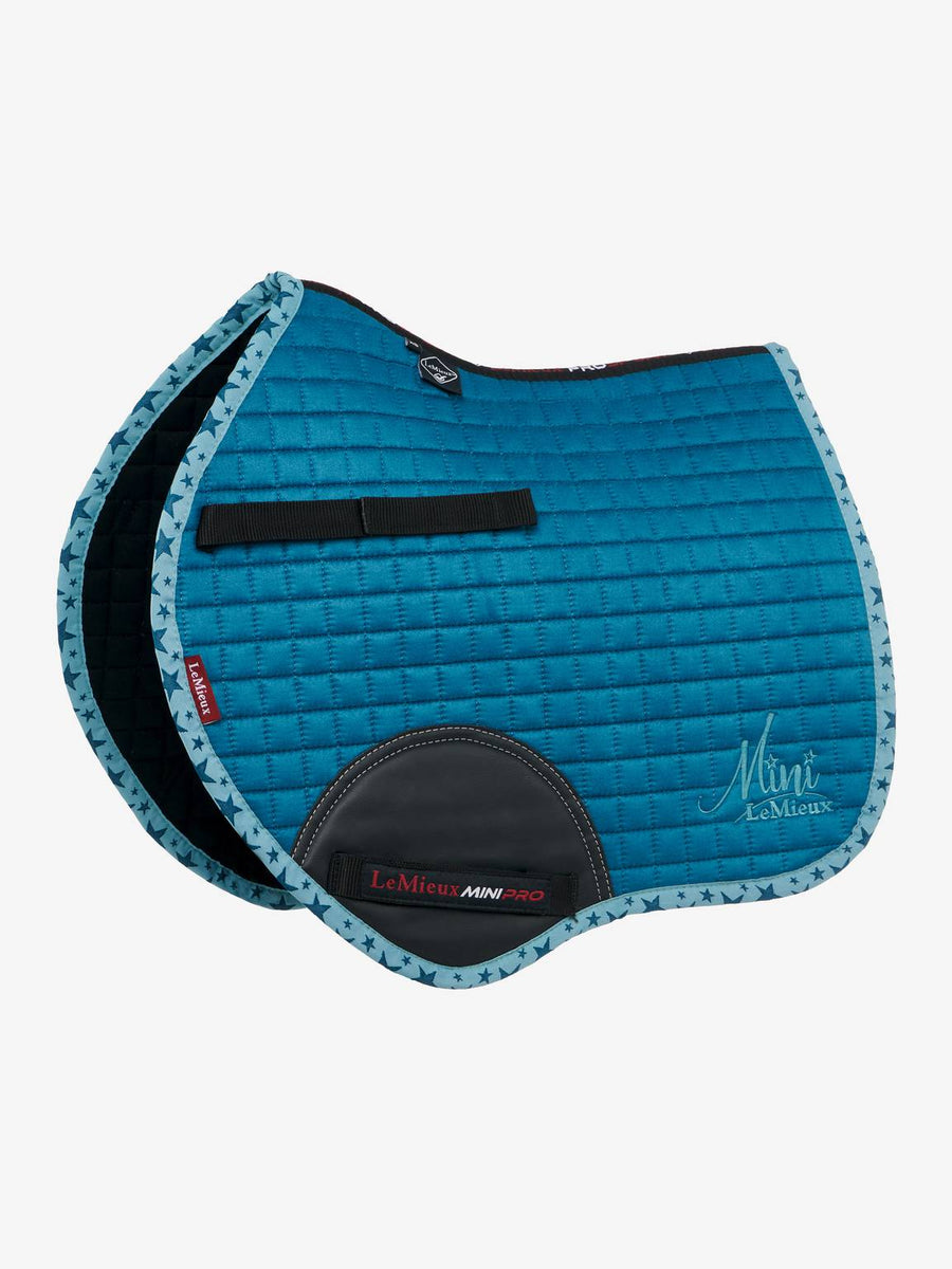 LeMieux mini suede Springschabracke
