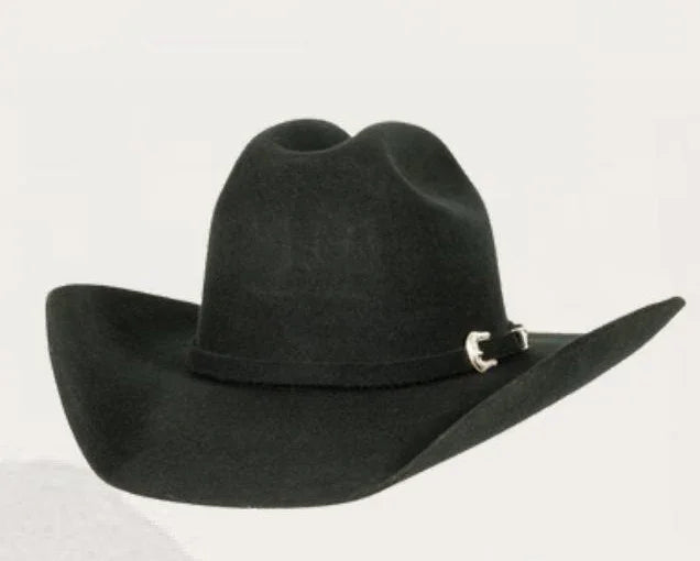 American hat makers Gunslinger wool felt cowboy hat โ HorseworldEU