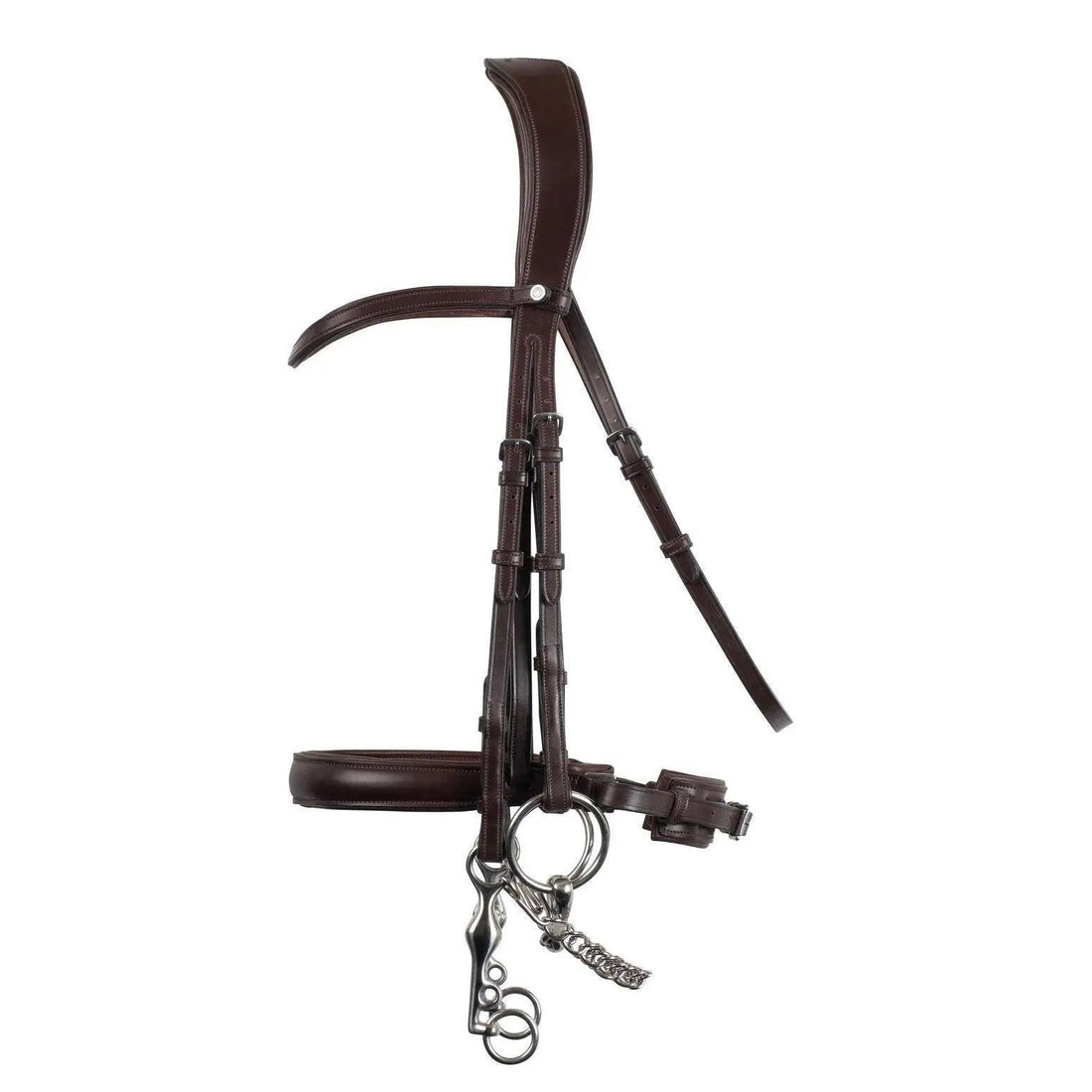Montar double Normandie bridle montar