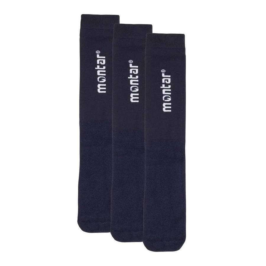 Montar thin socks (3 pieces) Montar