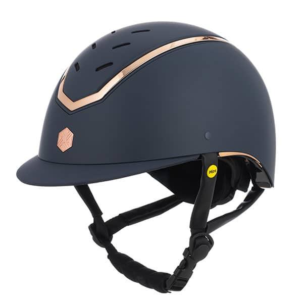 Casque EQX by Charles Owen Kylo avec MIPS