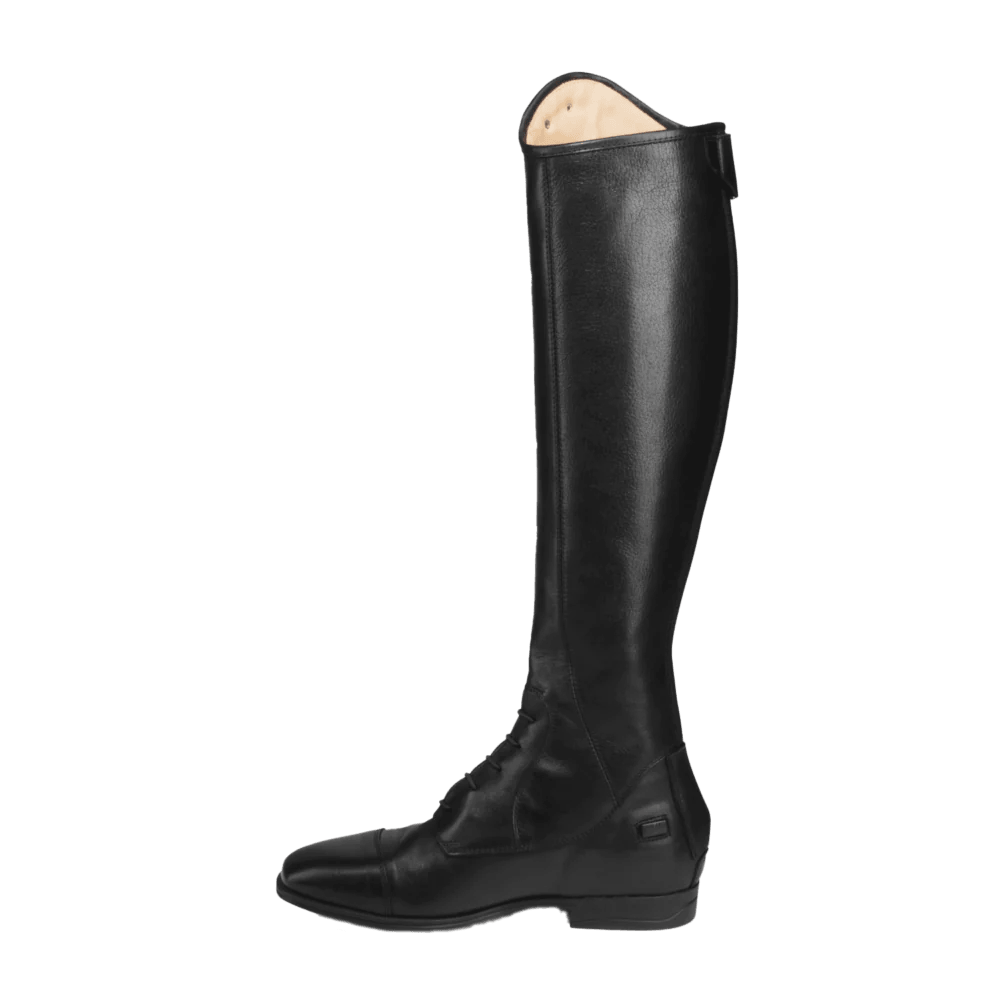 Parlantii italian boots by half measures lace-up model DALLAS PRO