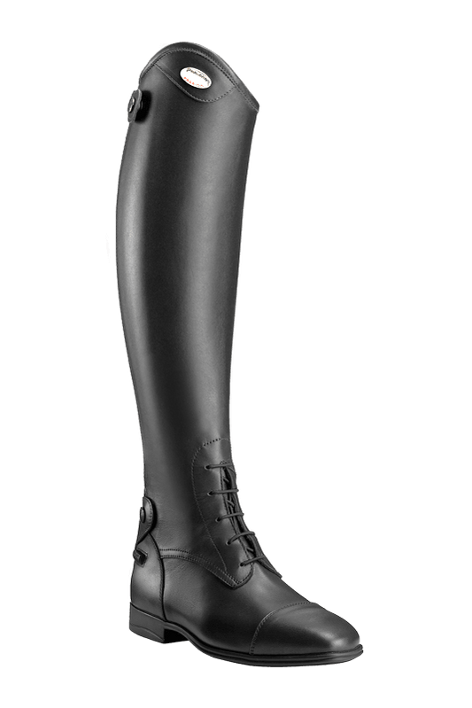 Parlanti black Miami boots - HorseworldEU