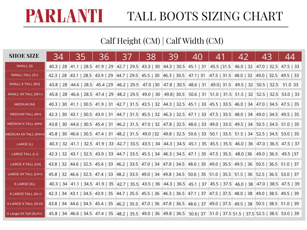 Parlanti black aspen pro boots - HorseworldEU