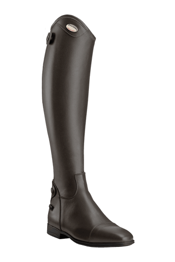 Parlanti brown Denver boots - HorseworldEU