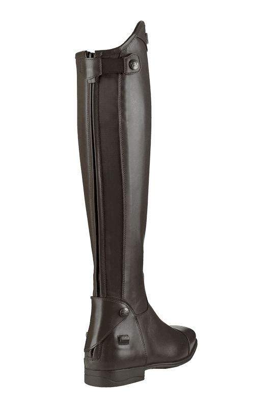 Parlanti brown Denver boots - HorseworldEU
