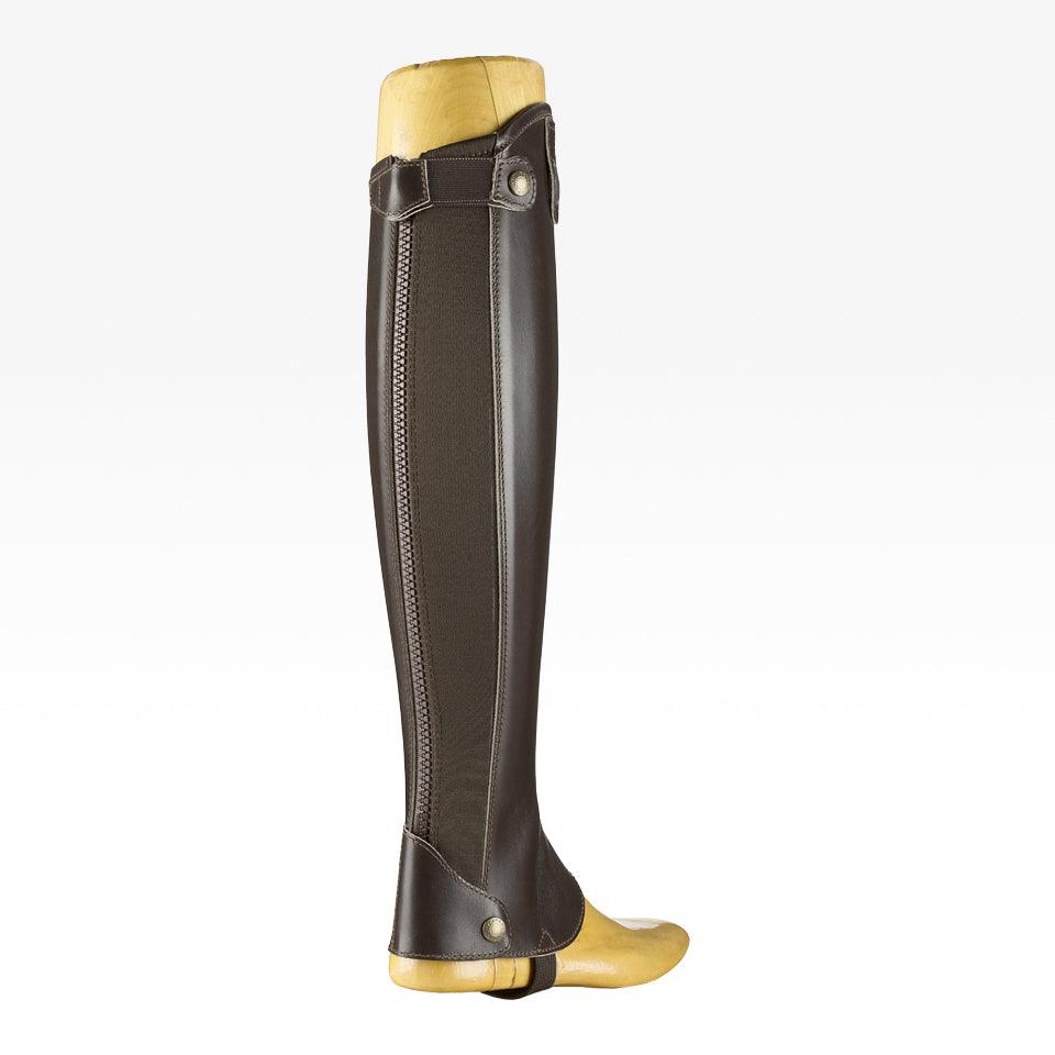 Parlanti passion half chaps buffalo leather - HorseworldEU