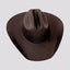 American hat makers Pioneer | Western-Cowgirl-Hut aus Canvas-Baumwolle für Damen