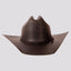 American hat makers Pioneer | Western-Cowgirl-Hut aus Canvas-Baumwolle für Damen