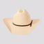 American hat makers Pioneer | Western-Cowgirl-Hut aus Canvas-Baumwolle für Damen