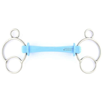 Poponcini harmony 2.5 ring bit - HorseworldEU
