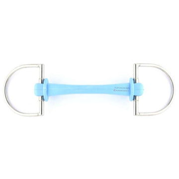 Poponcini harmony d snaffle - HorseworldEU