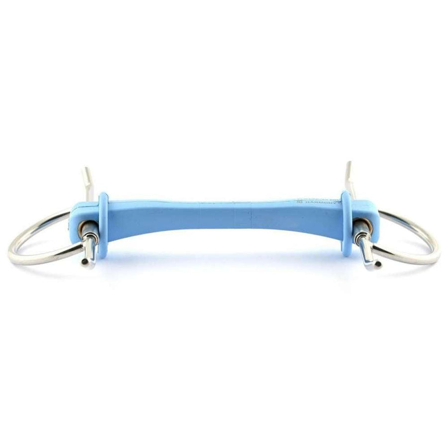 Poponcini harmony full cheek bit - HorseworldEU