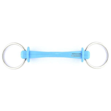 Poponcini harmony loose ring bit - HorseworldEU