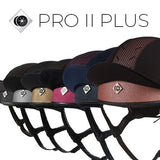 Charles Owen pro II plus helm