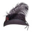American hat makers Reversible Ren | Leder-Festivalhut für Damen