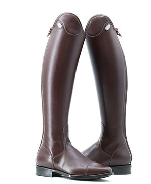 De Niro Tricolore bottes Salentino uno 02 cuir lisse