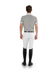 Ego 7 chemise de concours manches courtes pour homme