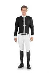 Chemise de concours Ego 7manches longues pour homme