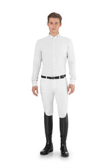 Chemise de concours Ego 7manches longues pour homme