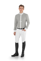 Chemise de concours Ego 7manches longues pour homme