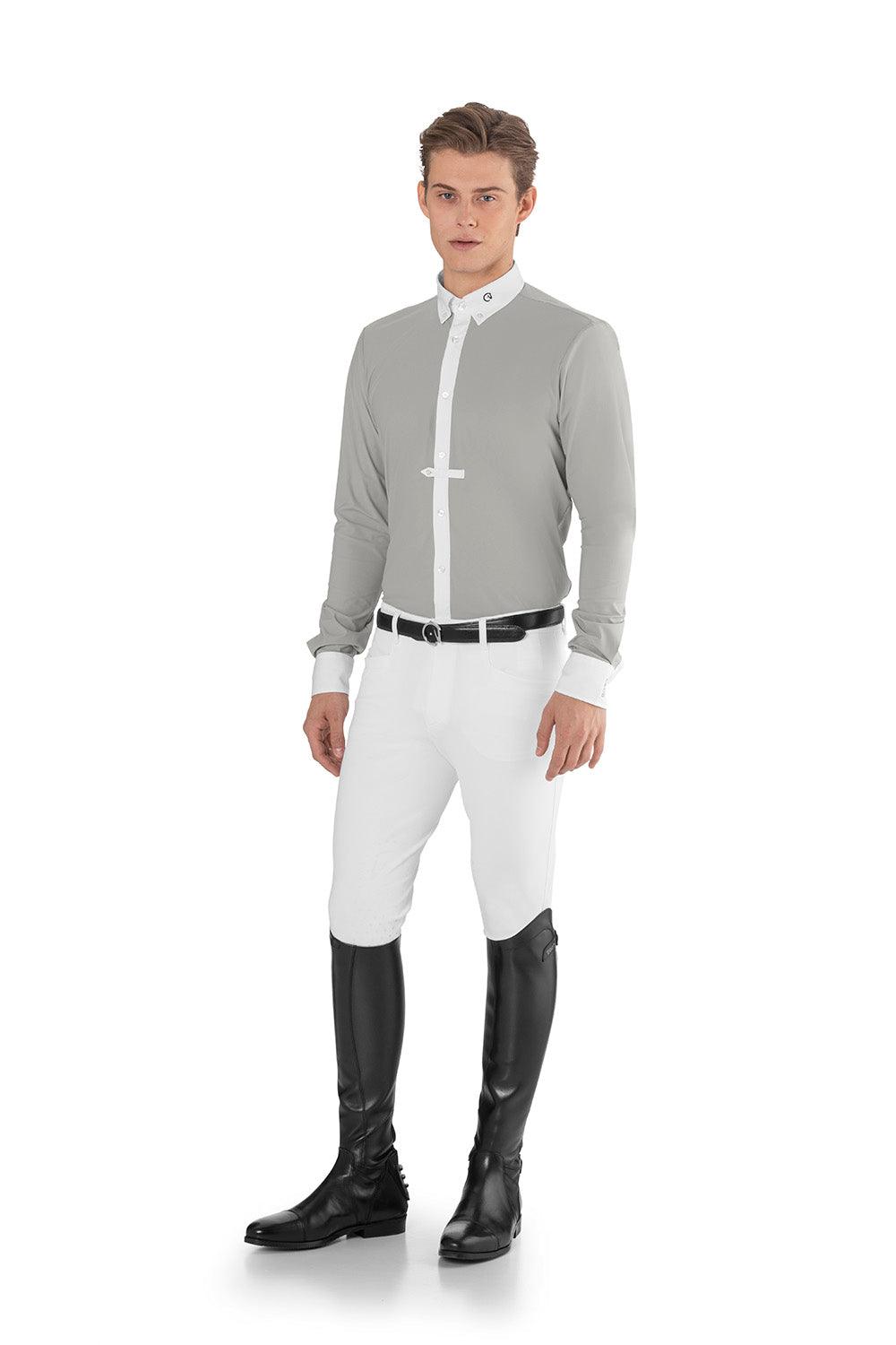 Chemise de concours Ego 7manches longues pour homme
