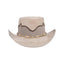 American hat makers Sierra women's american leather cowgirl hat