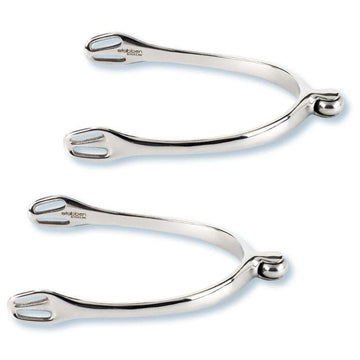 Stübben dynamic soft touch spurs Stübben