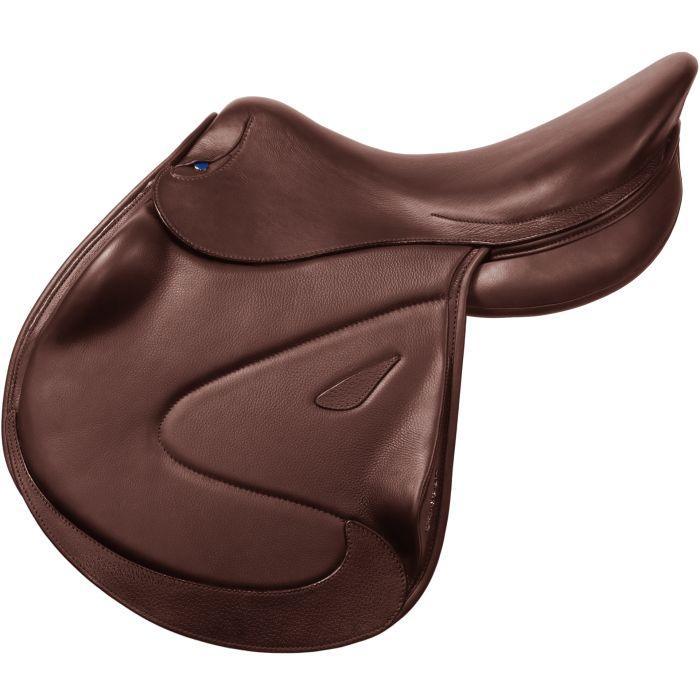 Stübben jumping saddle Phantom – HorseworldEU1