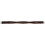 Stübben Leather girth long Overlay with both elastic ends - HorseworldEU