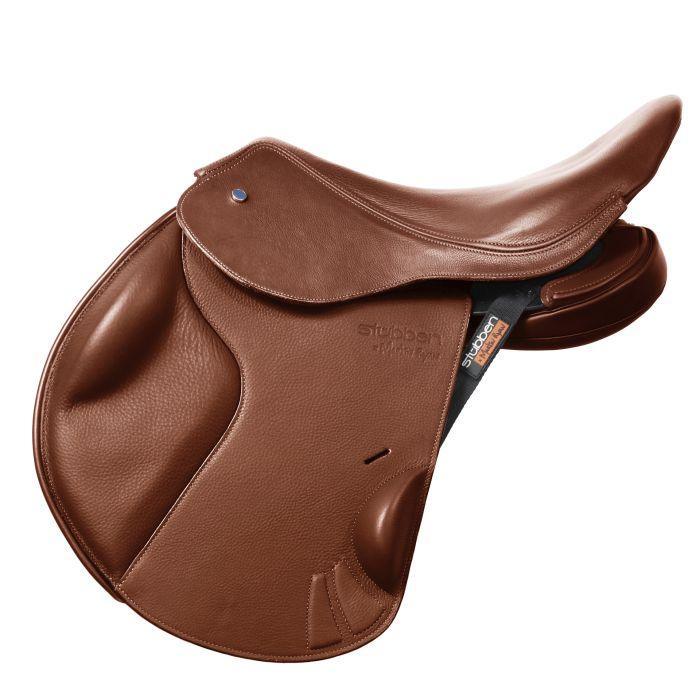 stbben tobacco Stubben AKA Starter Bridle The Equi Stbben REVsport saddle with saddle